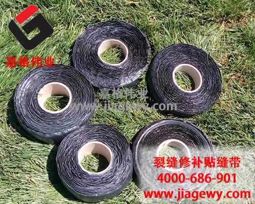 嘉格公路貼縫帶奔赴新疆，助力建設祖國美麗邊疆