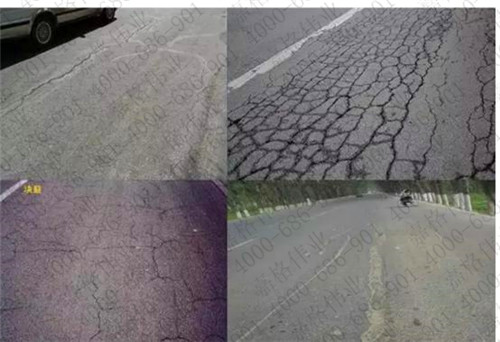地面裂縫怎么修補呢？能用道路上用的嘉格路面灌縫膠嗎？
