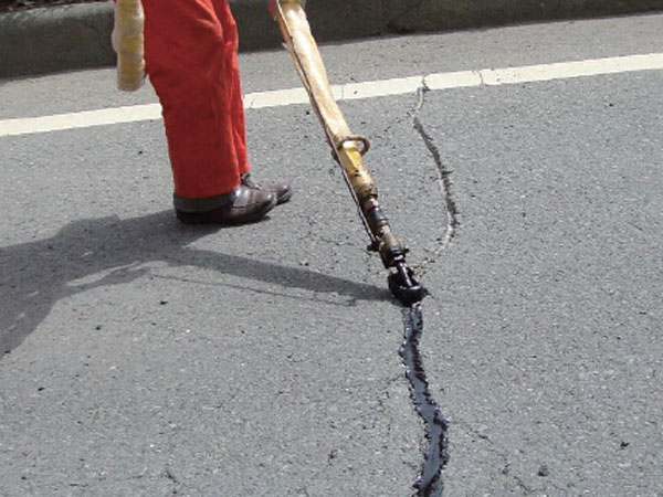 道路灌縫膠價(jià)格參差不齊如何選？